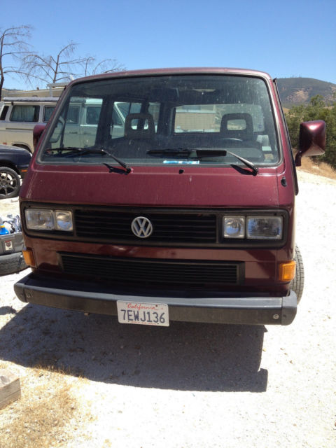 1991 Volkswagen Bus/Vanagon Carat - photo 3