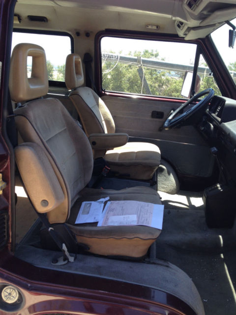 1991 Volkswagen Bus/Vanagon Carat - photo 6