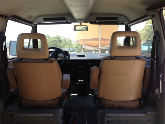 1991 Volkswagen Bus/Vanagon Carat - photo 7