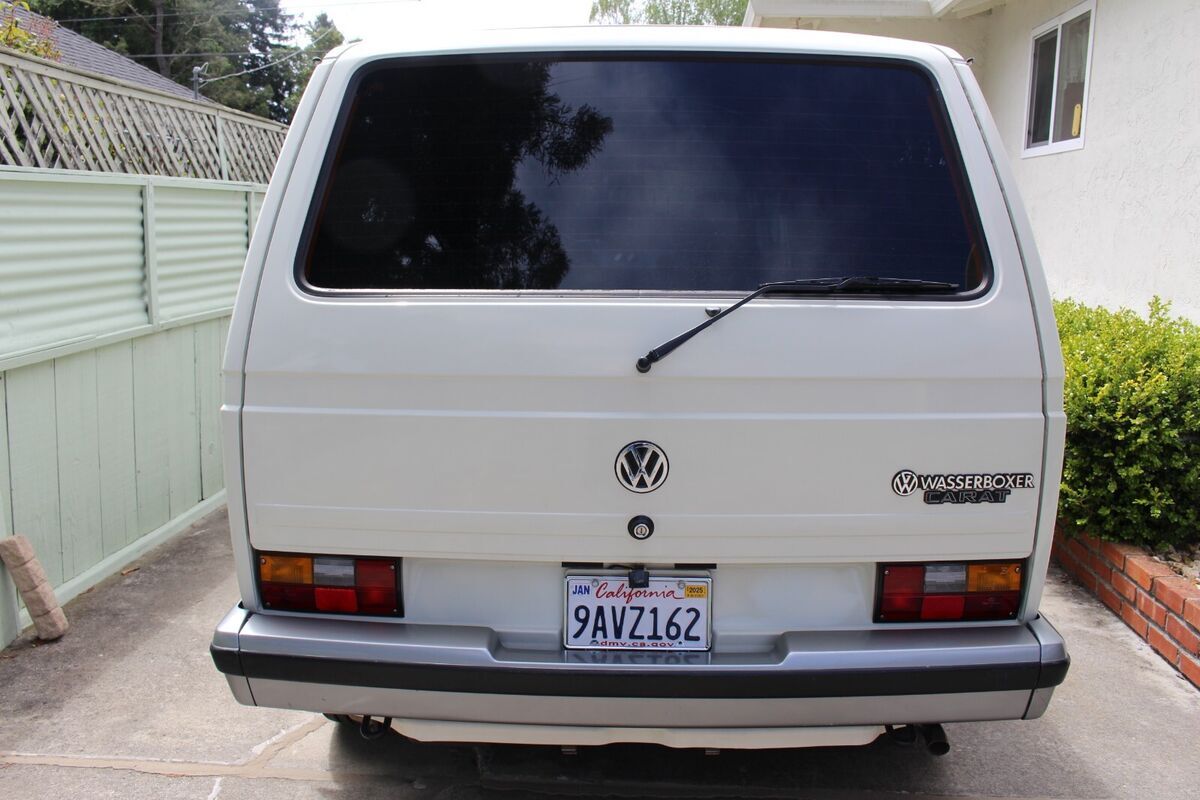 1991 Volkswagen Bus/Vanagon - photo 2