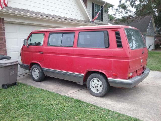 1991 Volkswagen Bus/Vanagon Carat - photo 3