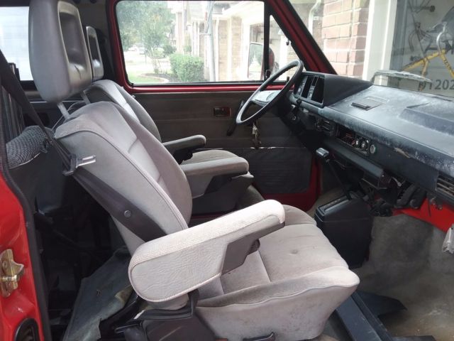 1991 Volkswagen Bus/Vanagon Carat - photo 6