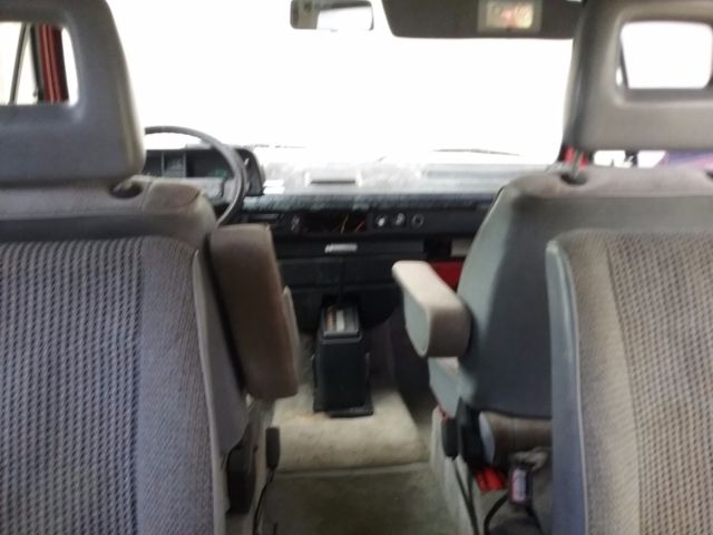 1991 Volkswagen Bus/Vanagon Carat - photo 9