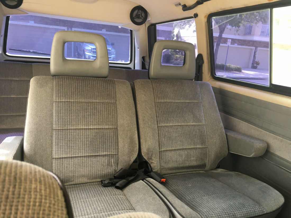 1991 Volkswagen Bus/Vanagon GL - photo 10