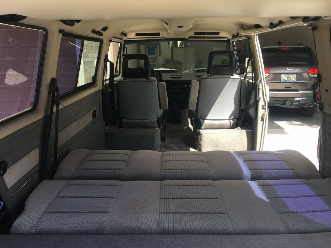 1991 Volkswagen Bus/Vanagon GL - photo 12