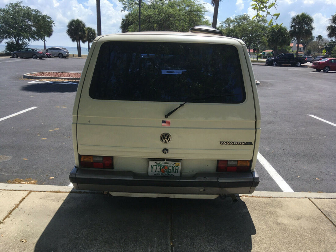 1991 Volkswagen Bus/Vanagon GL - photo 5