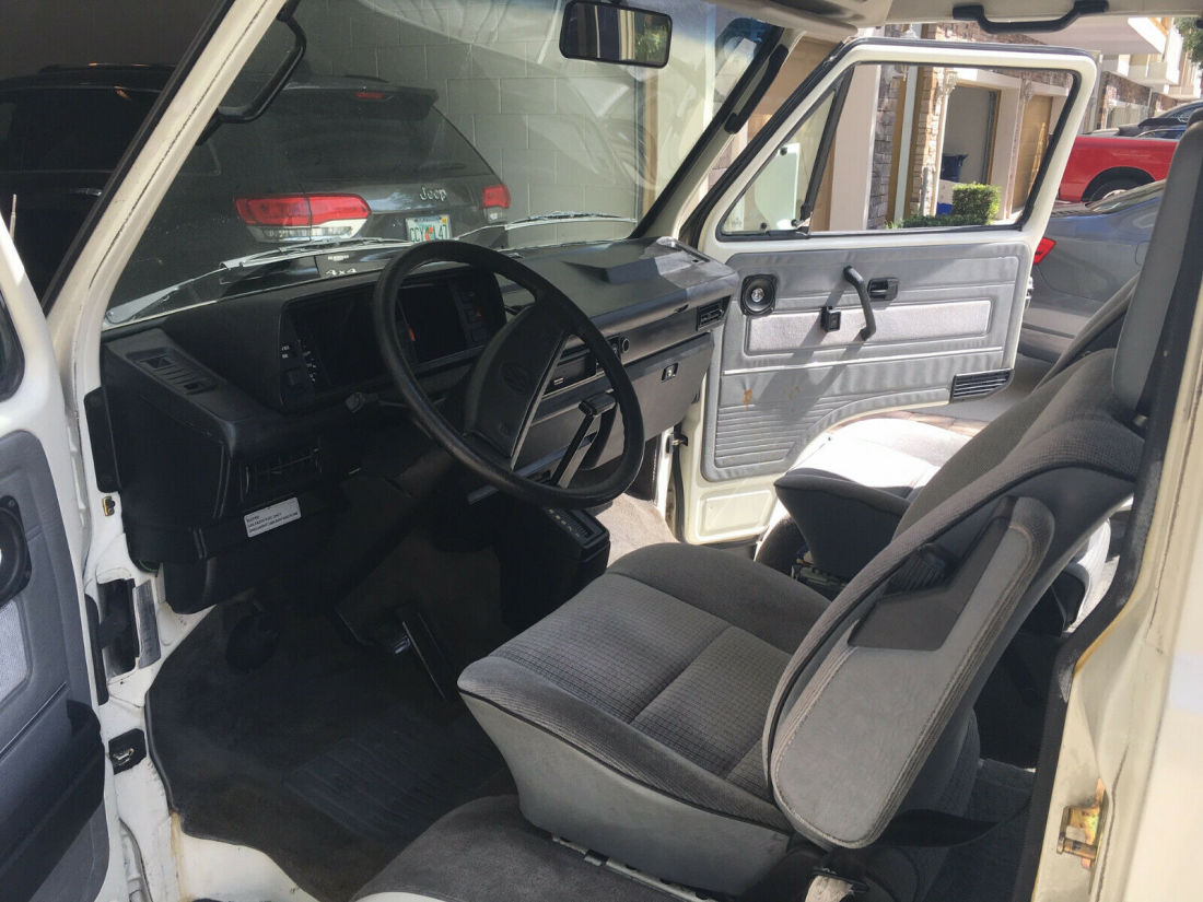 1991 Volkswagen Bus/Vanagon GL - photo 6