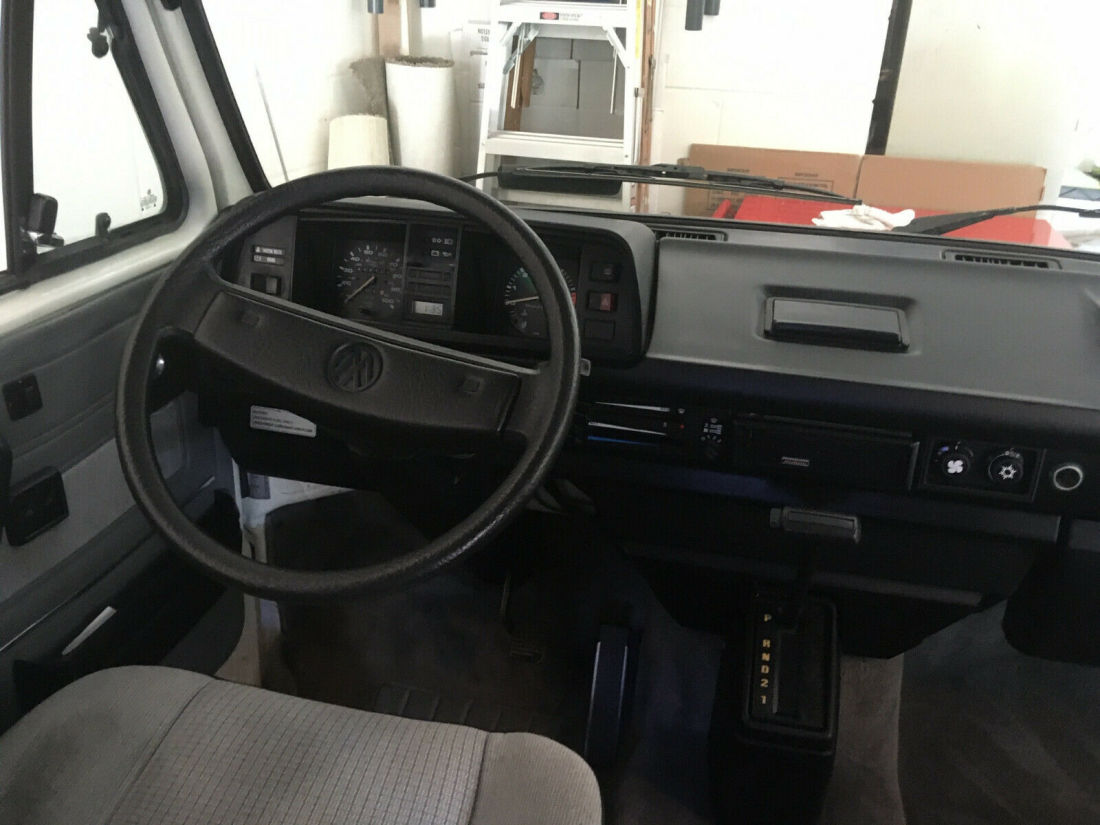 1991 Volkswagen Bus/Vanagon GL - photo 7