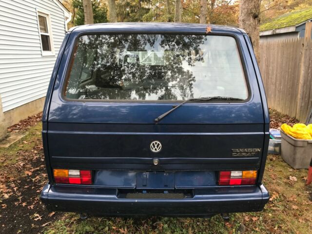 1991 Volkswagen Bus/Vanagon - photo 4
