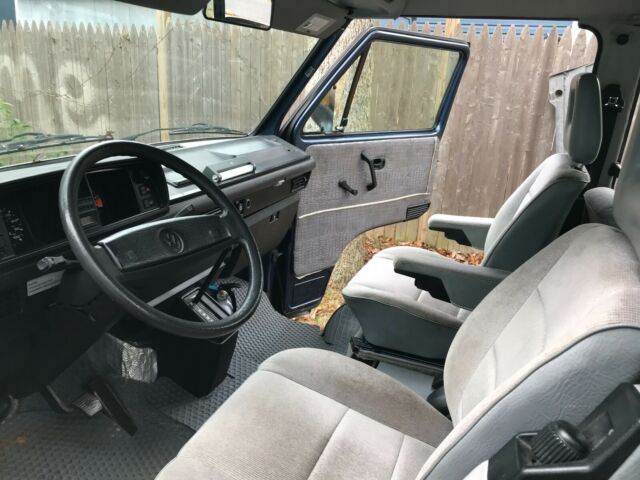 1991 Volkswagen Bus/Vanagon - photo 8