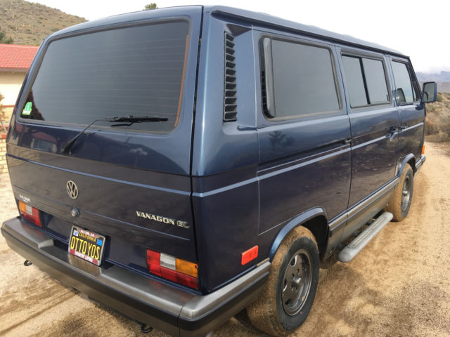 1991 Volkswagen Bus/Vanagon - photo 2