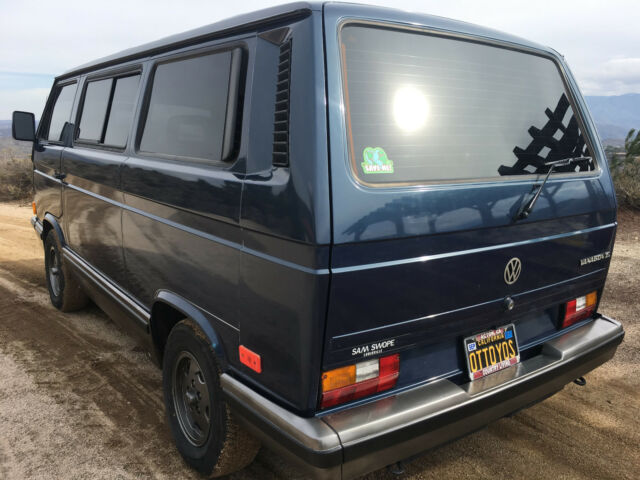 1991 Volkswagen Bus/Vanagon - photo 3