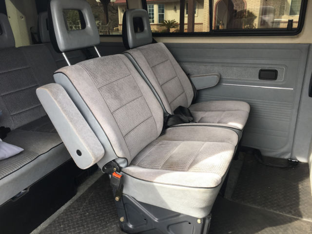 1991 Volkswagen Bus/Vanagon - photo 7