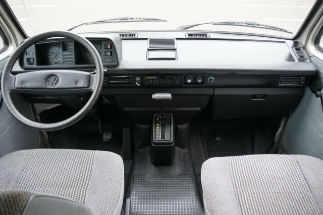 1991 Volkswagen Bus/Vanagon -- - photo 13