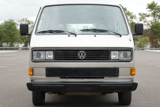 1991 Volkswagen Bus/Vanagon -- - photo 5