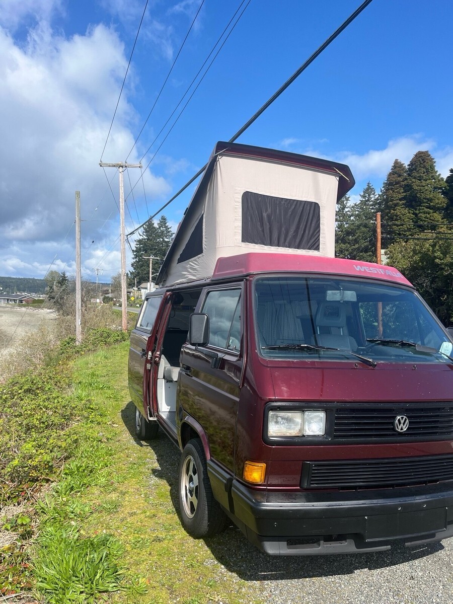 1991 Volkswagen Vanagon CAMPMOBILE - photo 10