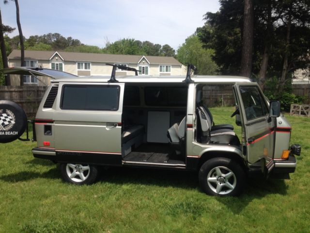 1991 Volkswagen Bus/Vanagon - photo 12