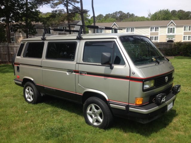 1991 Volkswagen Bus/Vanagon - photo 2