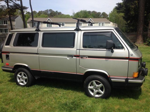 1991 Volkswagen Bus/Vanagon - photo 3