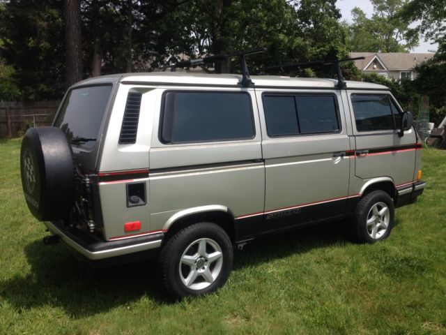 1991 Volkswagen Bus/Vanagon - photo 4