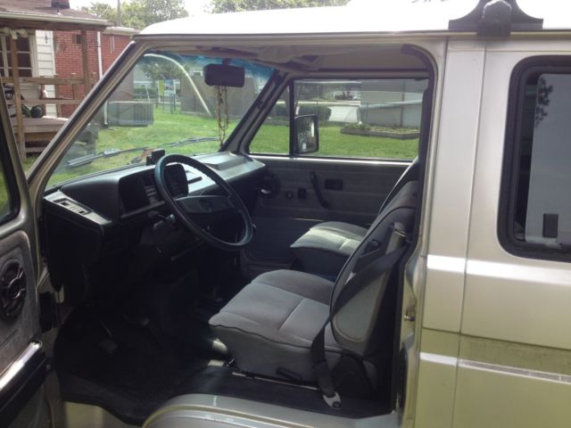 1991 Volkswagen Bus/Vanagon - photo 8
