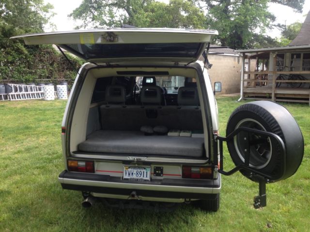 1991 Volkswagen Bus/Vanagon - photo 9