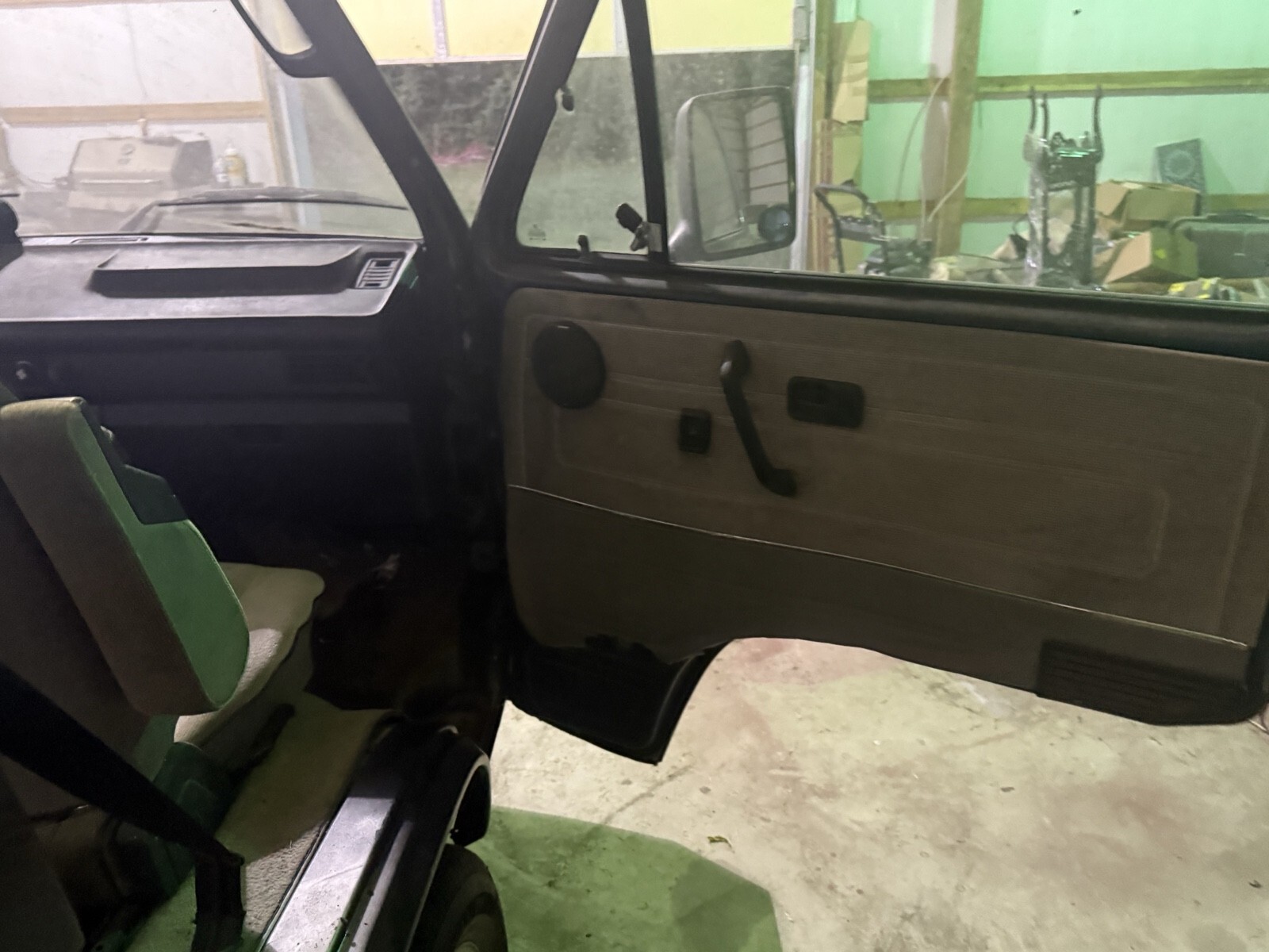 1991 Volkswagen Vanagon MULTIVAN - photo 13