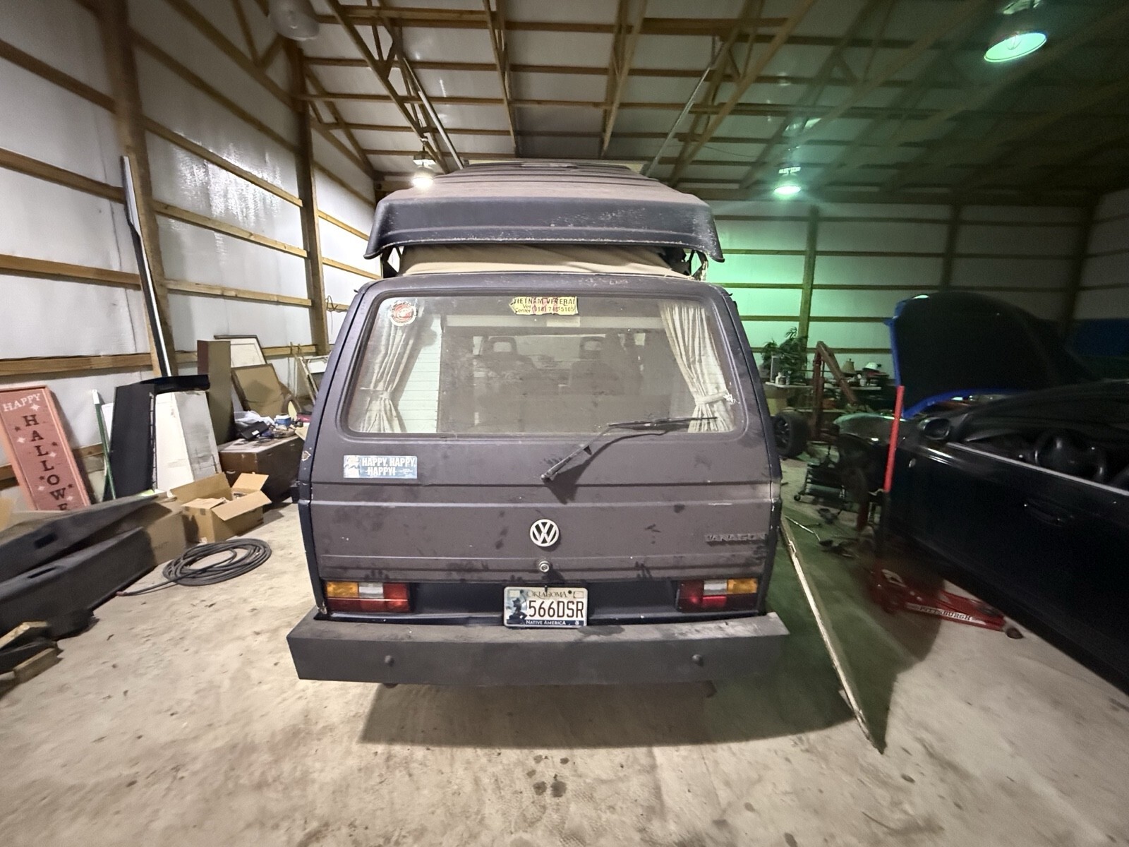 1991 Volkswagen Vanagon MULTIVAN - photo 2