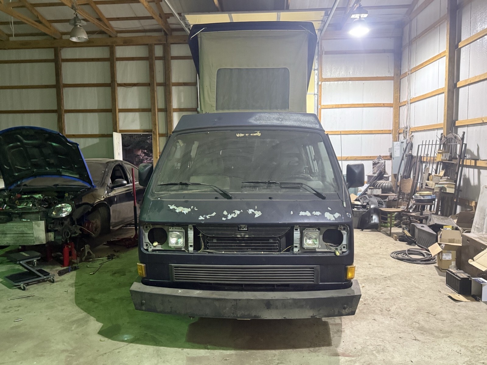 1991 Volkswagen Vanagon MULTIVAN - photo 4
