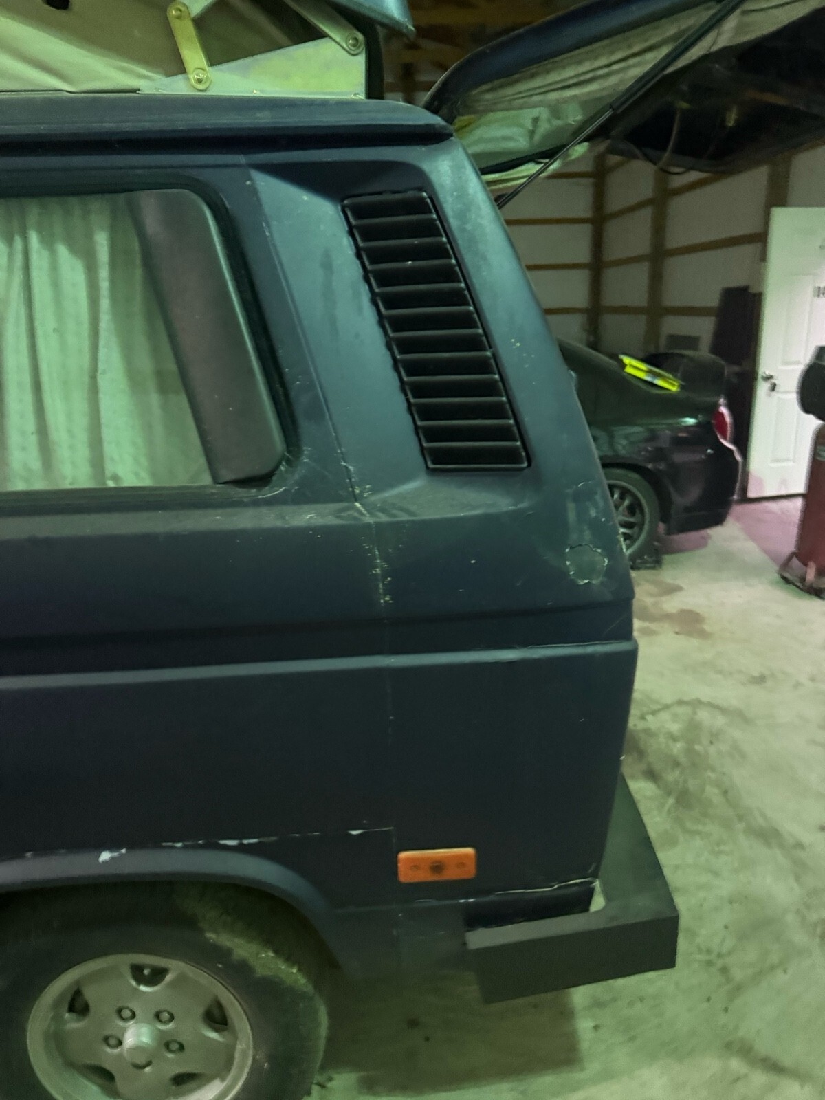 1991 Volkswagen Vanagon MULTIVAN - photo 7