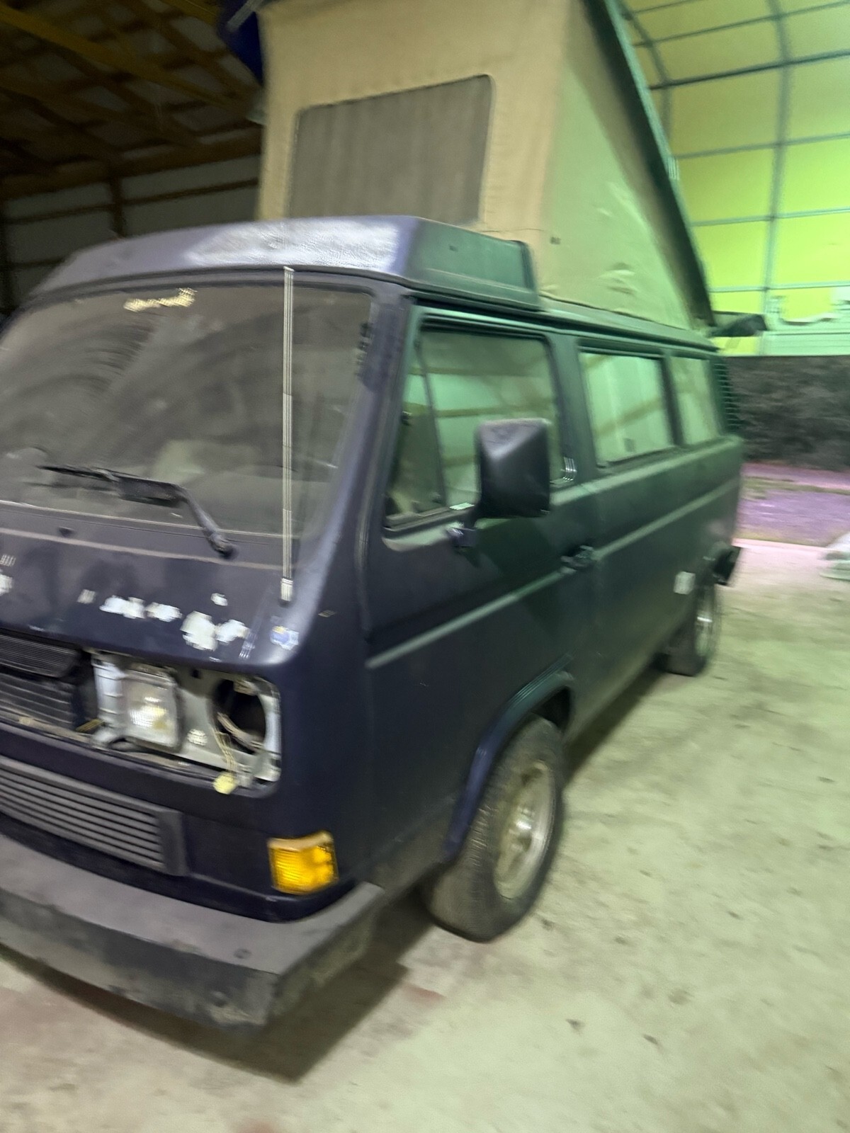 1991 Volkswagen Vanagon MULTIVAN - photo 8