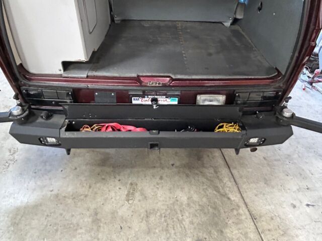1991 Volkswagen Vanagon Westfalia Syncro - photo 10