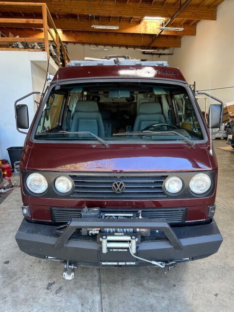 1991 Volkswagen Vanagon Westfalia Syncro - photo 5