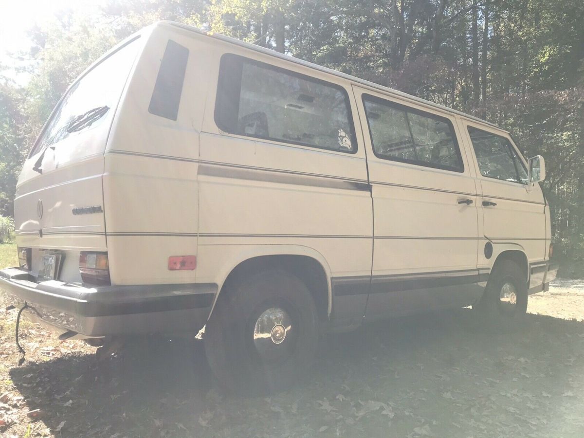 1991 Volkswagen Vanagon BUS - photo 4