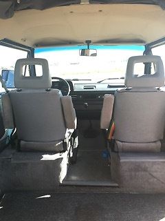 1991 Volkswagen Bus/Vanagon - photo 8