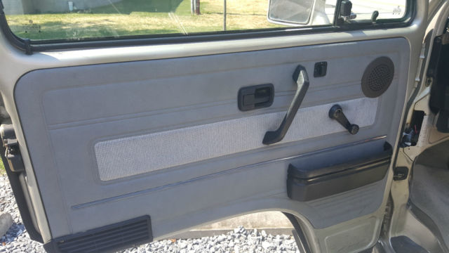1991 Volkswagen Bus/Vanagon WESTFALIA CAMPER - photo 11