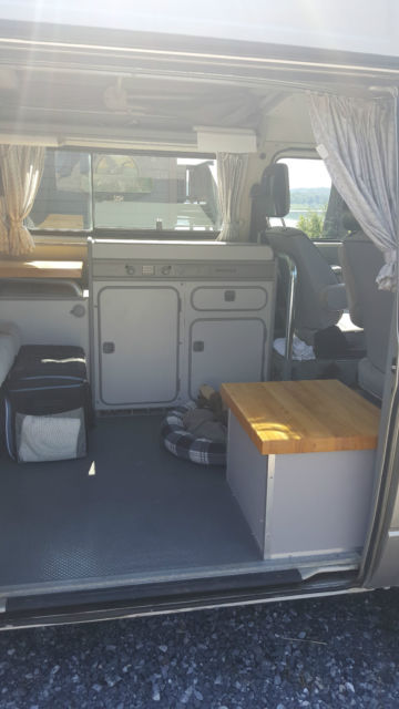 1991 Volkswagen Bus/Vanagon WESTFALIA CAMPER - photo 12