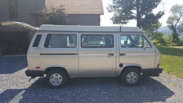 1991 Volkswagen Bus/Vanagon WESTFALIA CAMPER - photo 3
