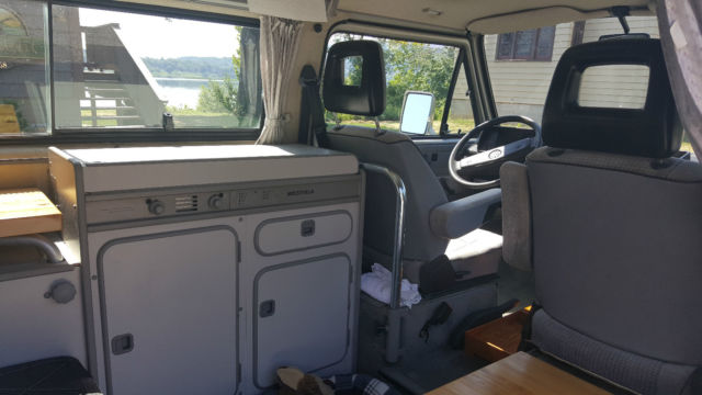 1991 Volkswagen Bus/Vanagon WESTFALIA CAMPER - photo 7