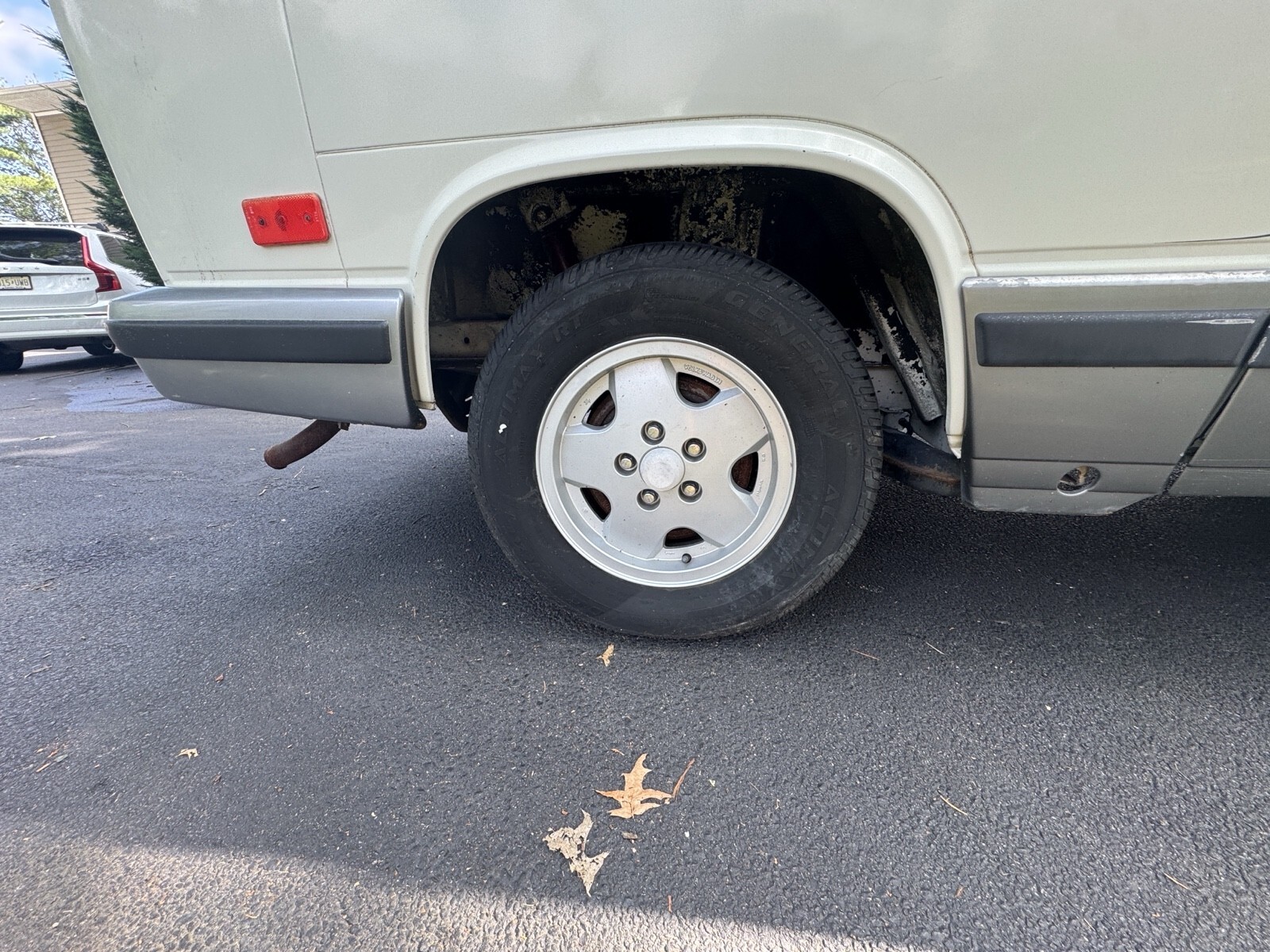 1991 Volkswagen Vanagon BUS 45000 Miles - photo 10