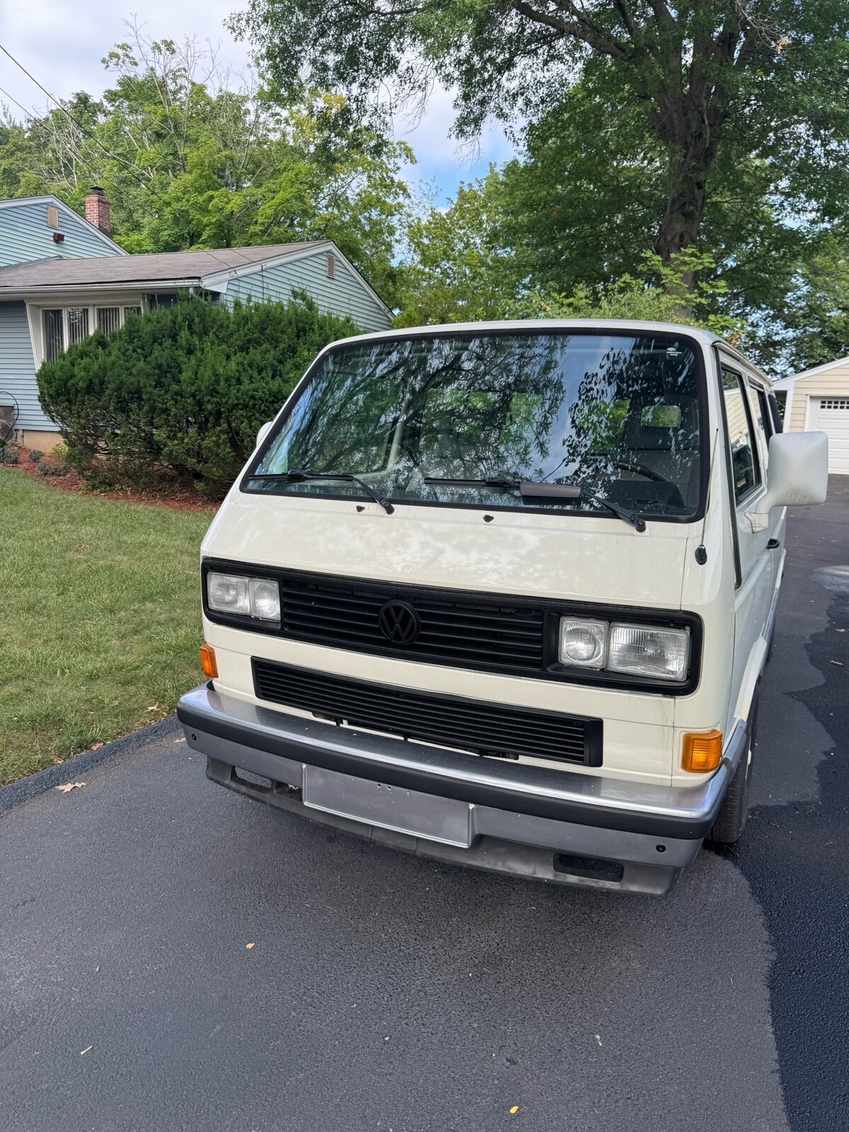 1991 Volkswagen Vanagon BUS 45000 Miles - photo 3