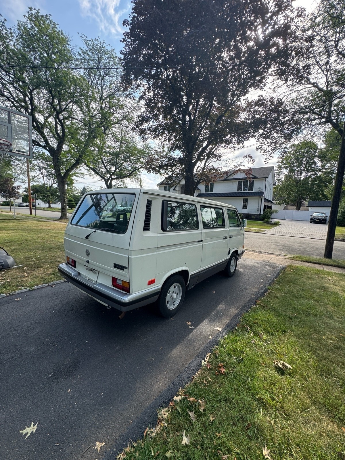 1991 Volkswagen Vanagon BUS 45000 Miles - photo 4