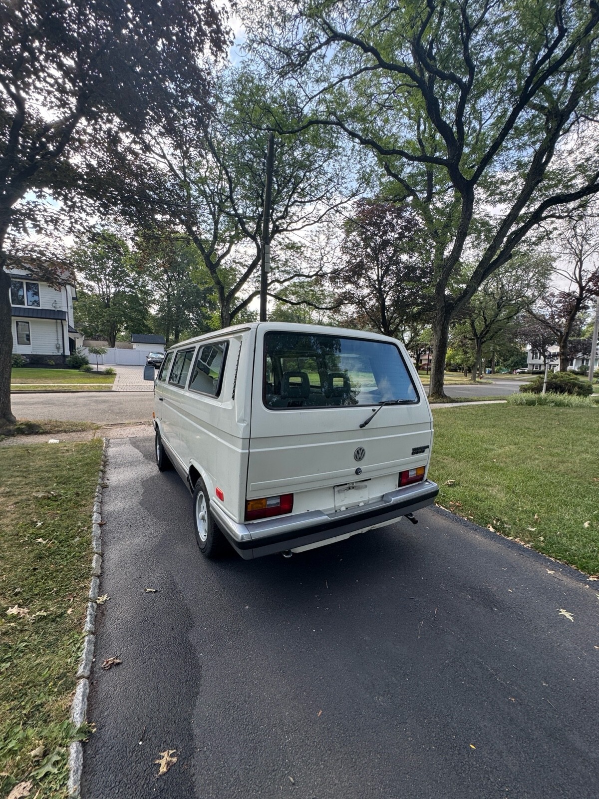1991 Volkswagen Vanagon BUS 45000 Miles - photo 5