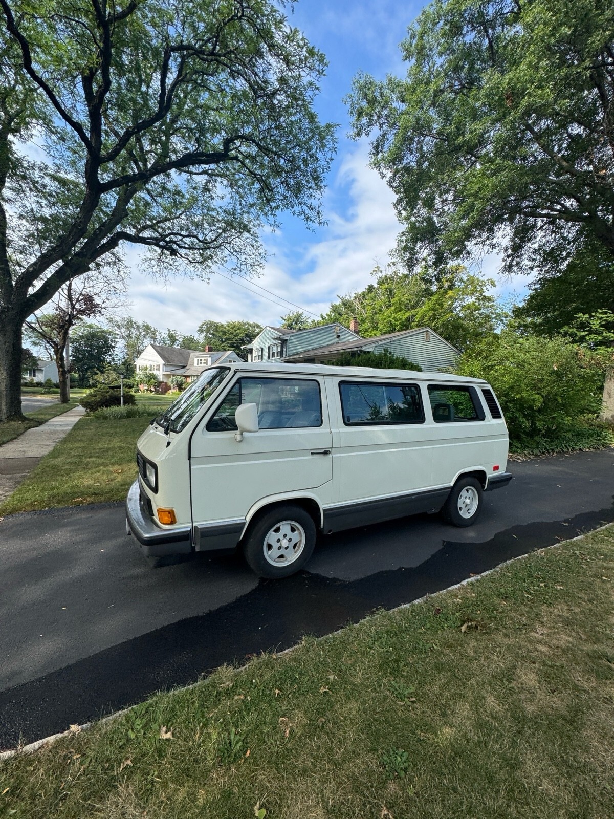 1991 Volkswagen Vanagon BUS 45000 Miles - photo 6