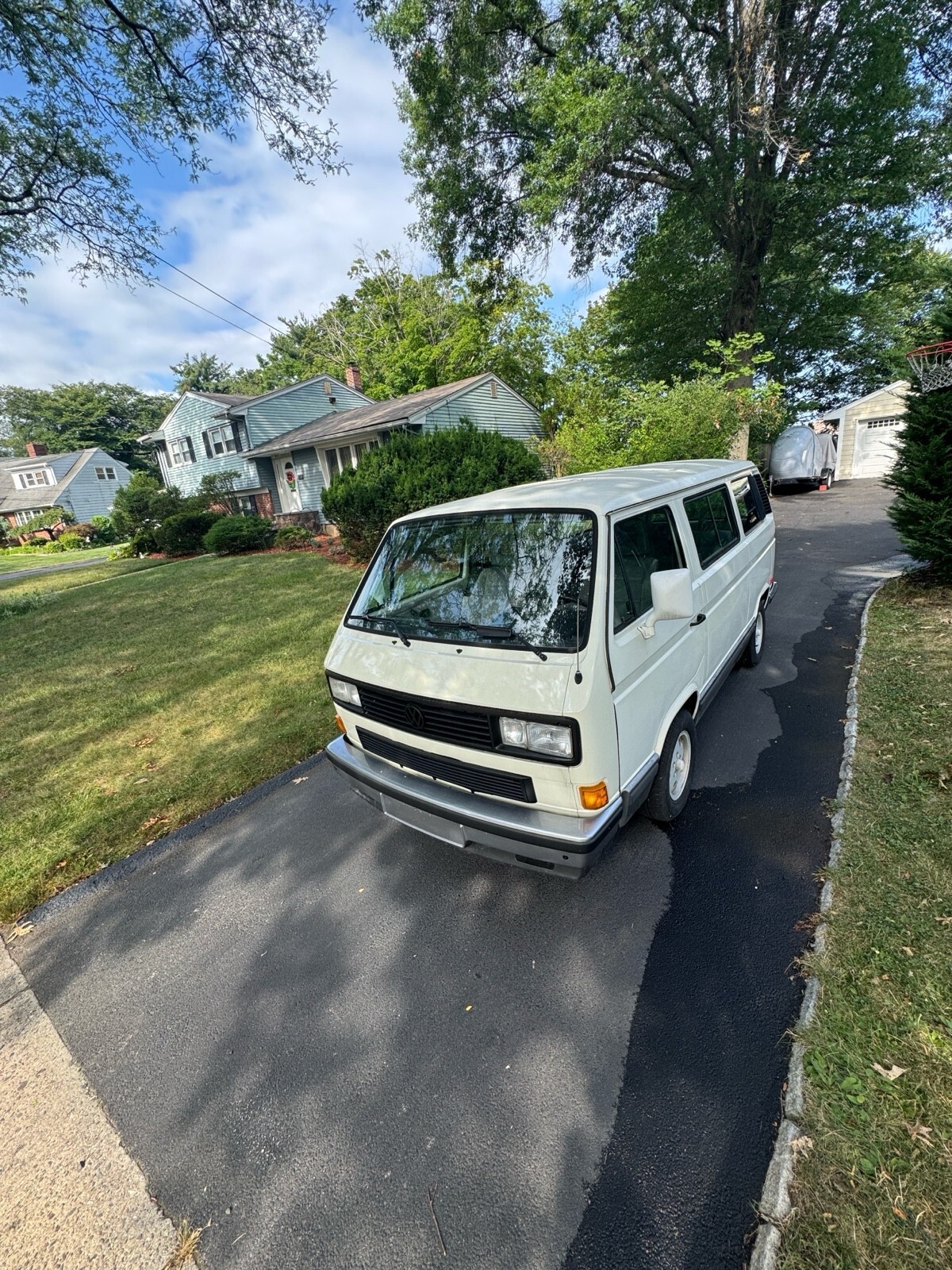 1991 Volkswagen Vanagon BUS 45000 Miles - photo 7