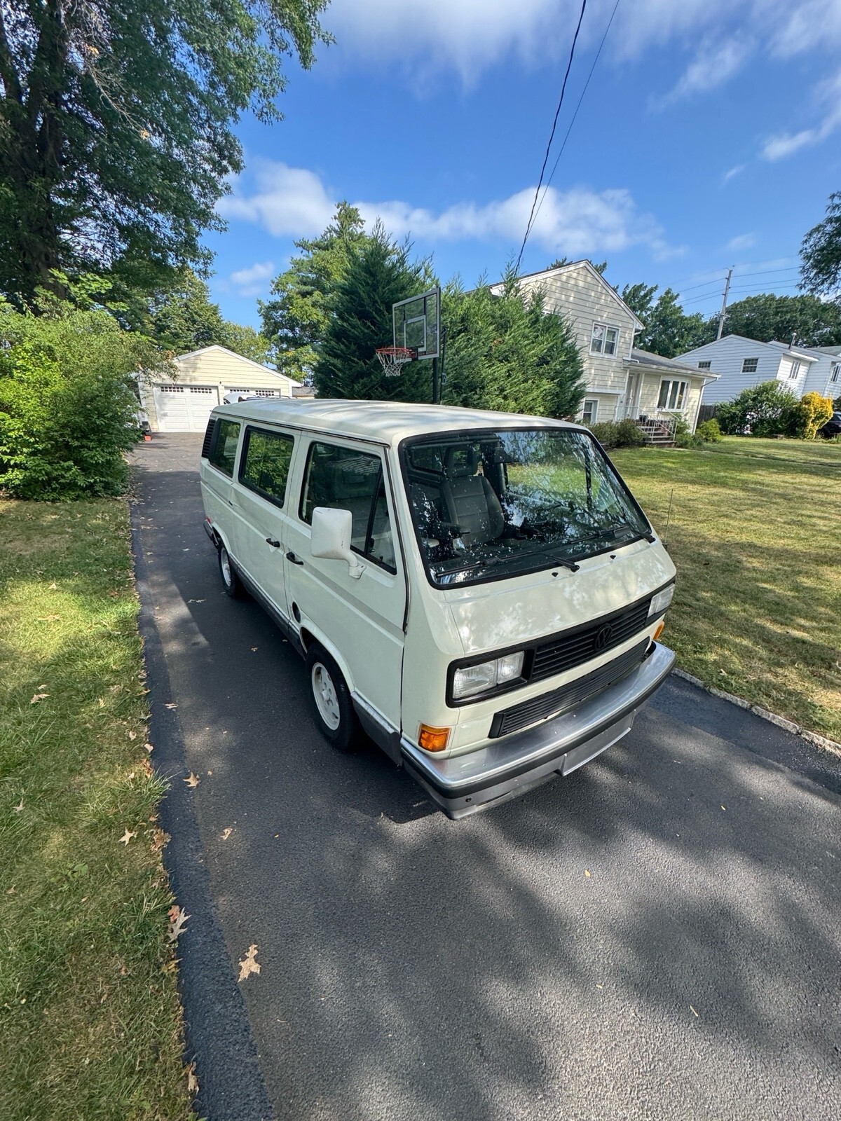 1991 Volkswagen Vanagon BUS 45000 Miles - photo 8
