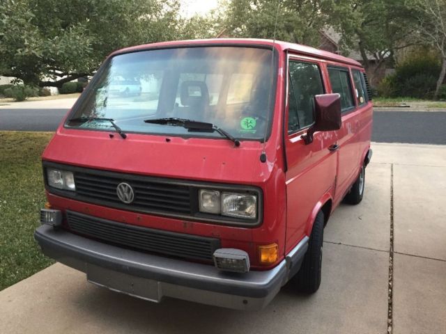 1991 Volkswagen Bus/Vanagon - photo 2