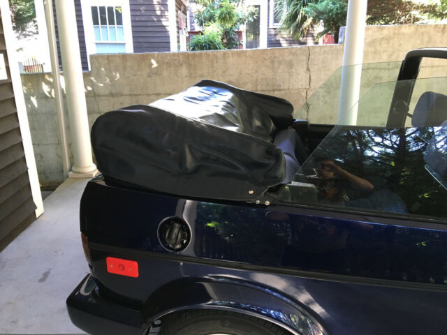 1991 Volkswagen Cabrio - photo 10