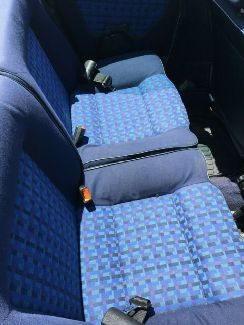 1991 Volkswagen Cabrio - photo 4