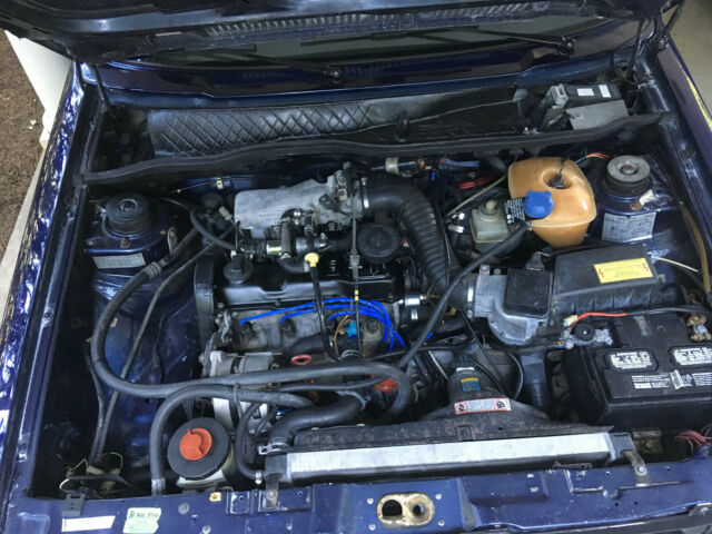 1991 Volkswagen Cabrio - photo 8